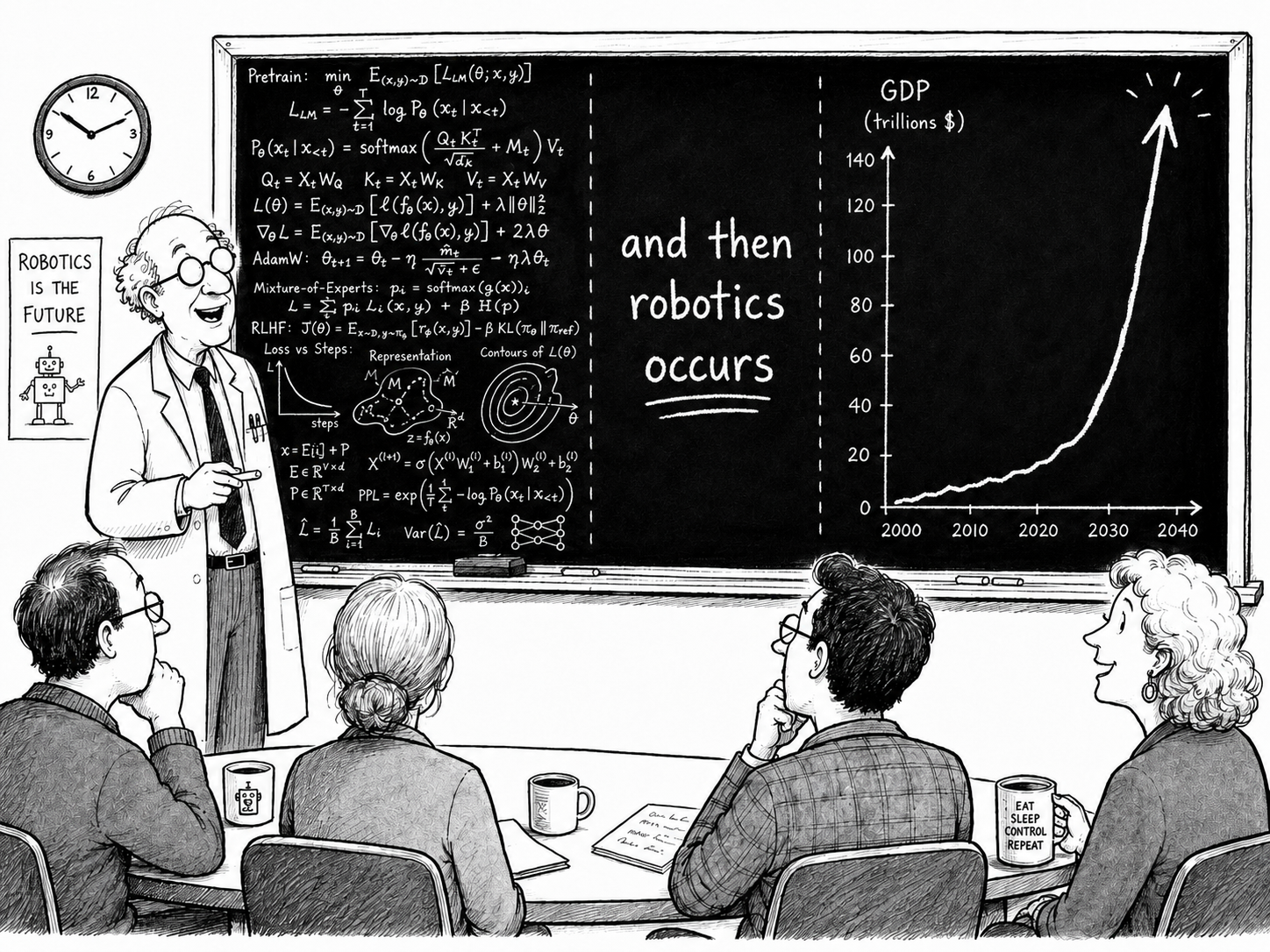 14 Reasons Robotics is Hard