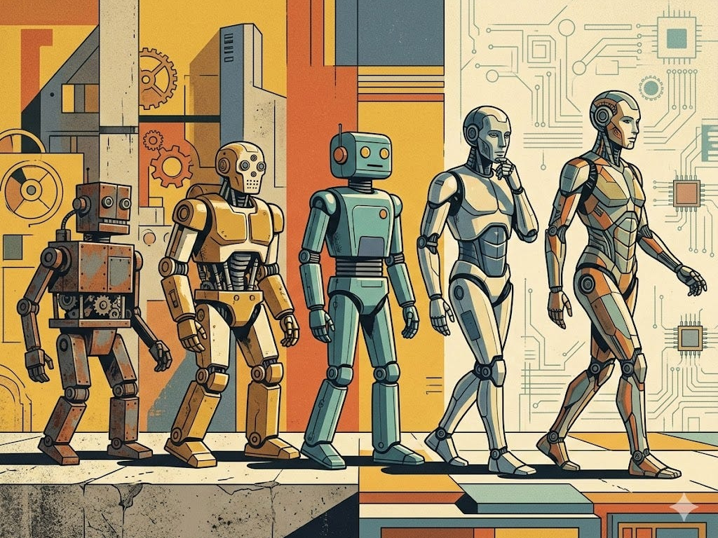 45 Thoughts About Agents - by Steve Newman