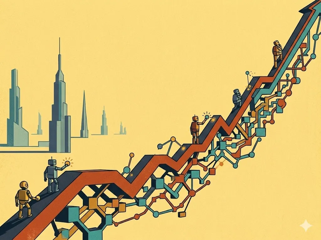 Is AI 2027 Coming True? - by Steve Newman - Second Thoughts